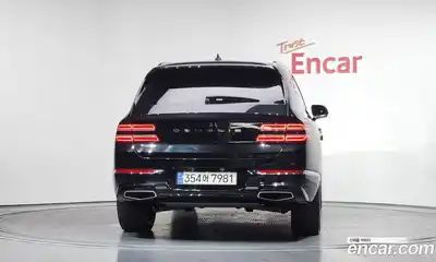 Genesis GV80 2020 3.5 Автомат в Москве № 365159, миниатюра 4