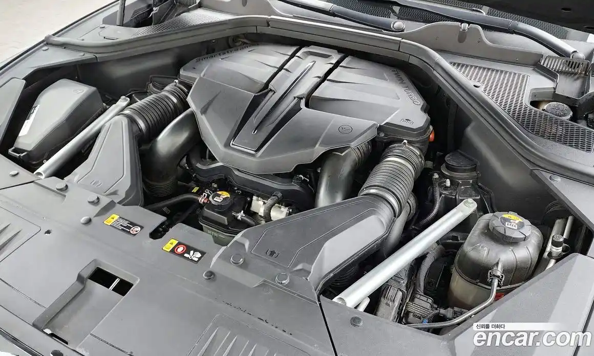 Genesis GV80 2020 3.5 Автомат в Москве № 365159, фото 6