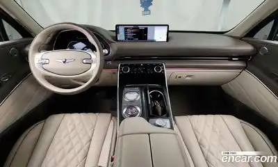 Genesis GV80 2020 3.5 Автомат в Москве № 365159, миниатюра 7