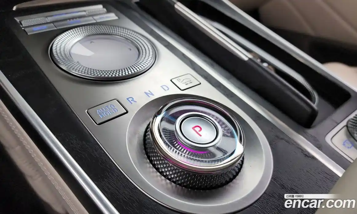 Genesis GV80 2020 3.5 Автомат в Москве № 365159, фото 9