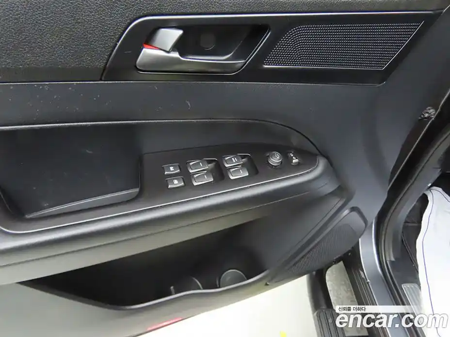 SsangYong Rexton 2021 2.2 Автомат в Москве № 36519, фото 12