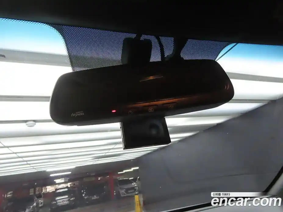 SsangYong Rexton 2021 2.2 Автомат в Москве № 36519, фото 14