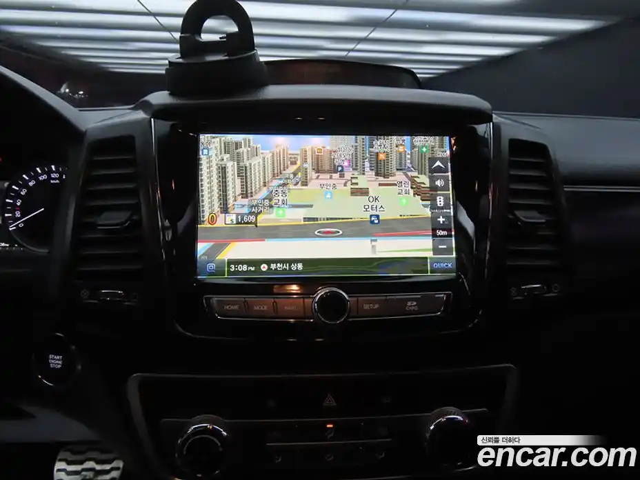 SsangYong Rexton 2021 2.2 Автомат в Москве № 36519, фото 15