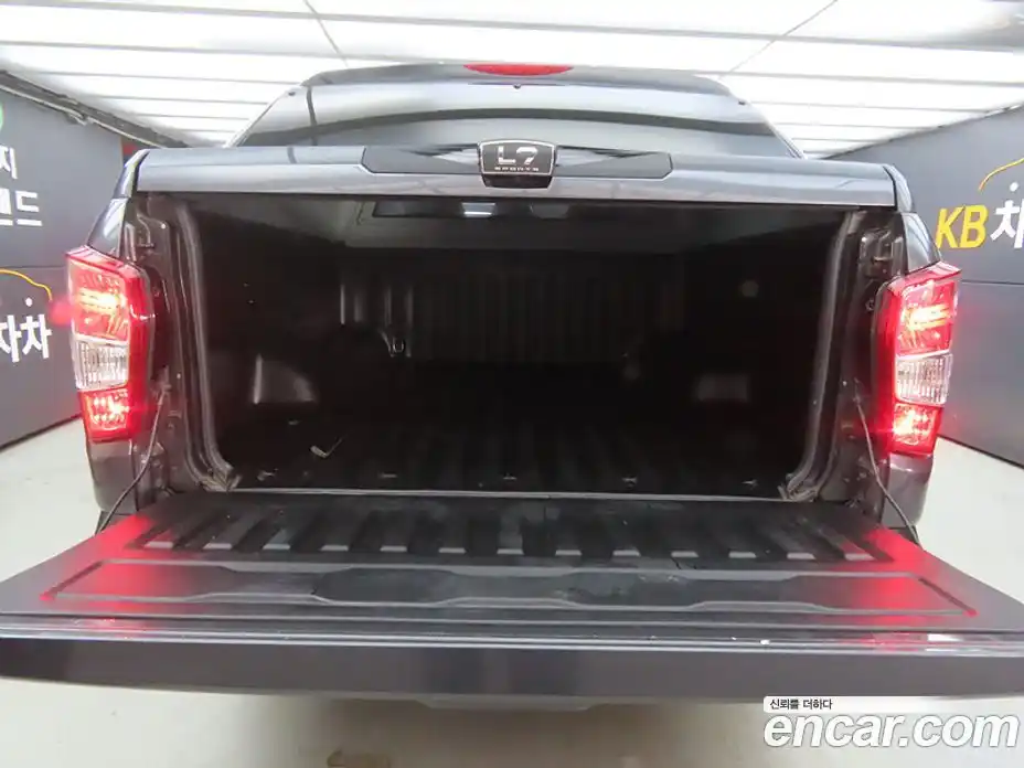 SsangYong Rexton 2021 2.2 Автомат в Москве № 36519, фото 18