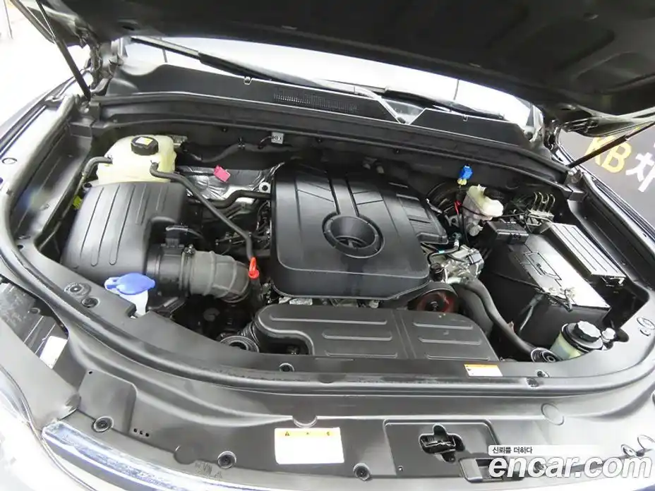 SsangYong Rexton 2021 2.2 Автомат в Москве № 36519, фото 19