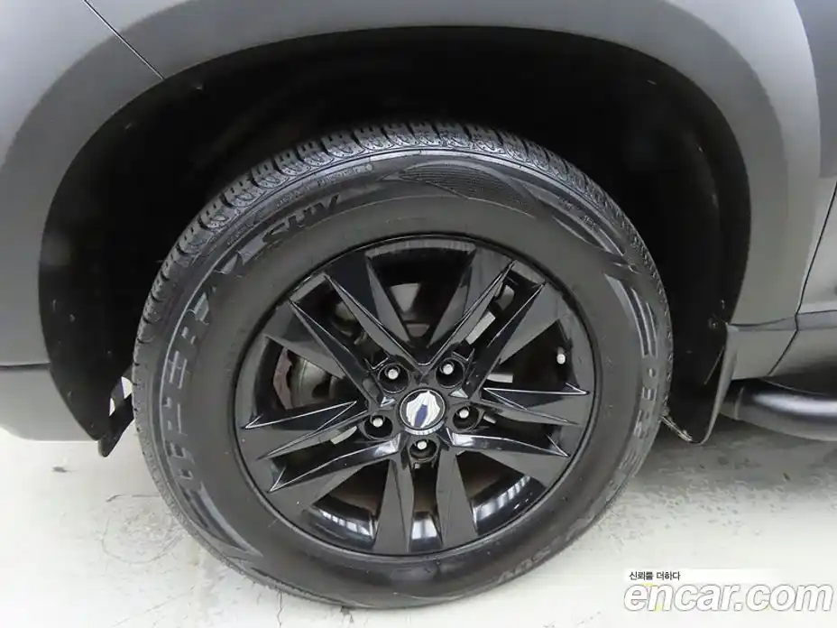 SsangYong Rexton 2021 2.2 Автомат в Москве № 36519, фото 20