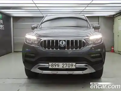 SsangYong Rexton 2021 2.2 Автомат в Москве № 36519, миниатюра 2