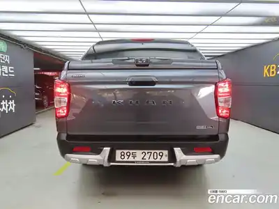 SsangYong Rexton 2021 2.2 Автомат в Москве № 36519, миниатюра 3