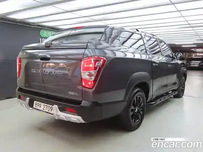 SsangYong Rexton 2021 2.2 Автомат в Москве № 36519, миниатюра 4