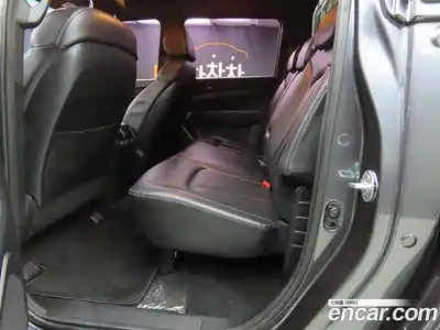 SsangYong Rexton 2021 2.2 Автомат в Москве № 36519, миниатюра 6