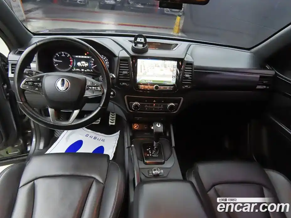 SsangYong Rexton 2021 2.2 Автомат в Москве № 36519, фото 7