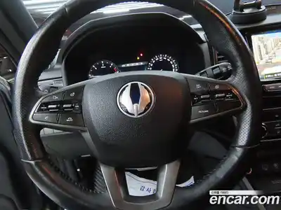 SsangYong Rexton 2021 2.2 Автомат в Москве № 36519, миниатюра 8