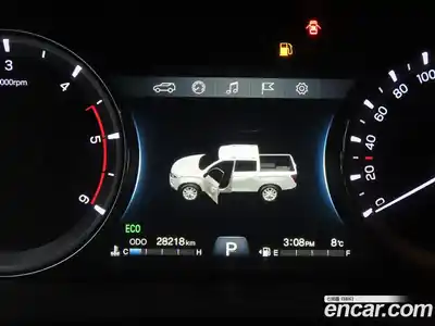 SsangYong Rexton 2021 2.2 Автомат в Москве № 36519, миниатюра 9