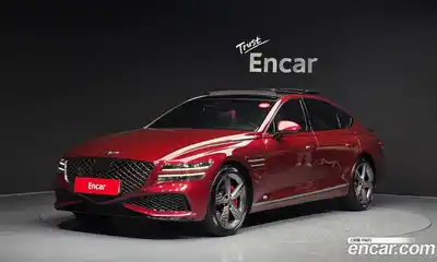 Genesis G80, 2023
