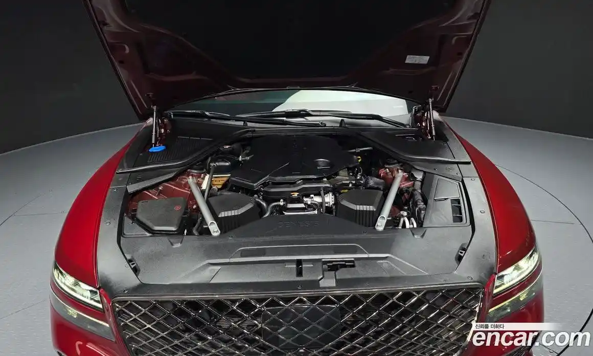 Genesis G80 2023 3.5 Автомат в Москве № 365574, фото 6