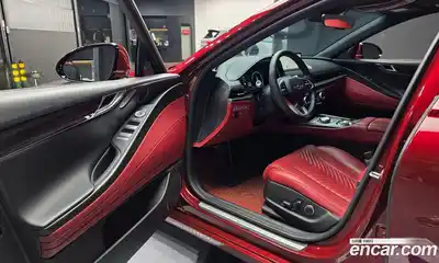 Genesis G80 2023 3.5 Автомат в Москве № 365574, миниатюра 10