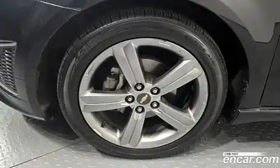 Chevrolet Aveo, 2015