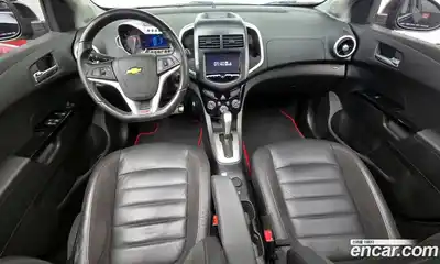 Chevrolet Aveo 2015 1.4 Автомат в Москве № 36658, миниатюра 12
