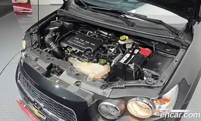 Chevrolet Aveo 2015 1.4 Автомат в Москве № 36658, миниатюра 2