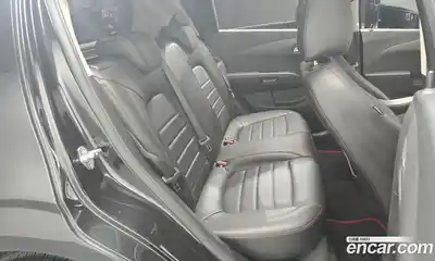 Chevrolet Aveo 2015 1.4 Автомат в Москве № 36658, миниатюра 10