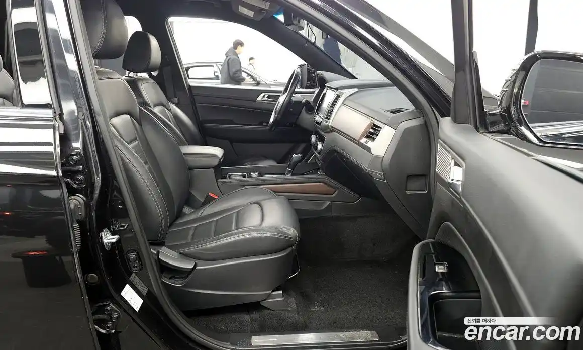 SsangYong Rexton 2018 2.2 Автомат в Москве № 366889, фото 11