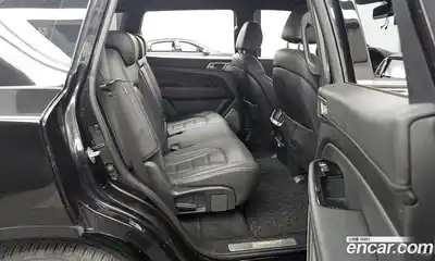 SsangYong Rexton 2018 2.2 Автомат в Москве № 366889, миниатюра 12