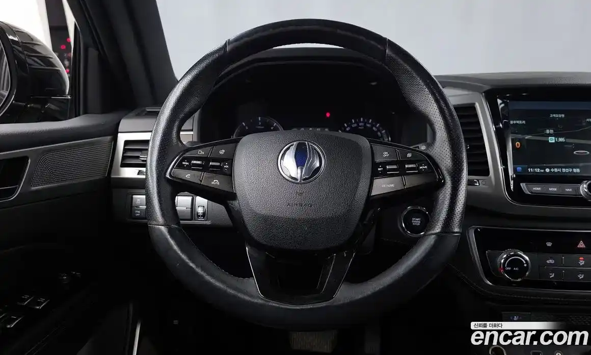 SsangYong Rexton 2018 2.2 Автомат в Москве № 366889, фото 13