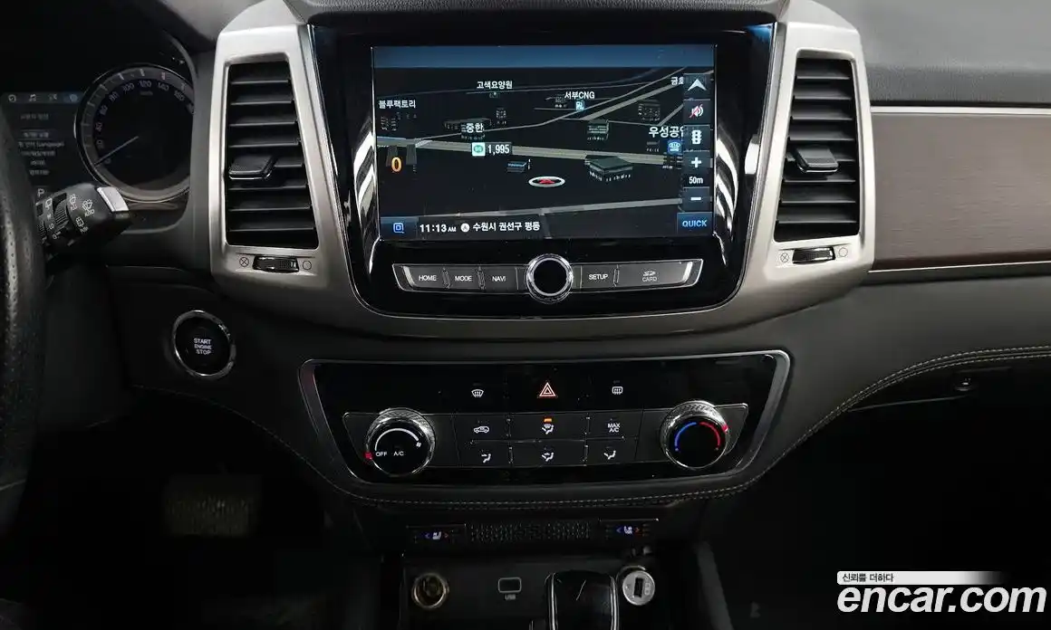 SsangYong Rexton 2018 2.2 Автомат в Москве № 366889, фото 14