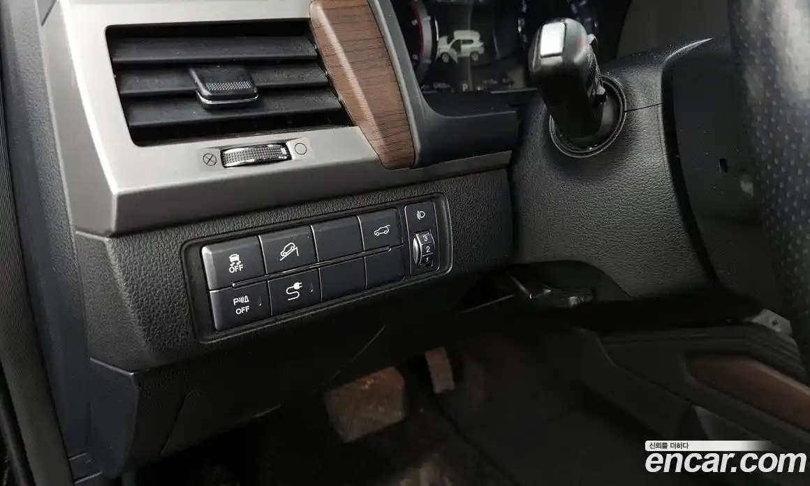 SsangYong Rexton 2018 2.2 Автомат в Москве № 366889, фото 16