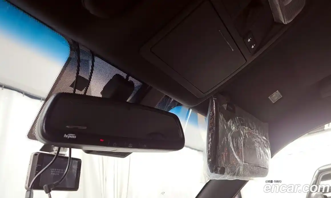 SsangYong Rexton 2018 2.2 Автомат в Москве № 366889, фото 17