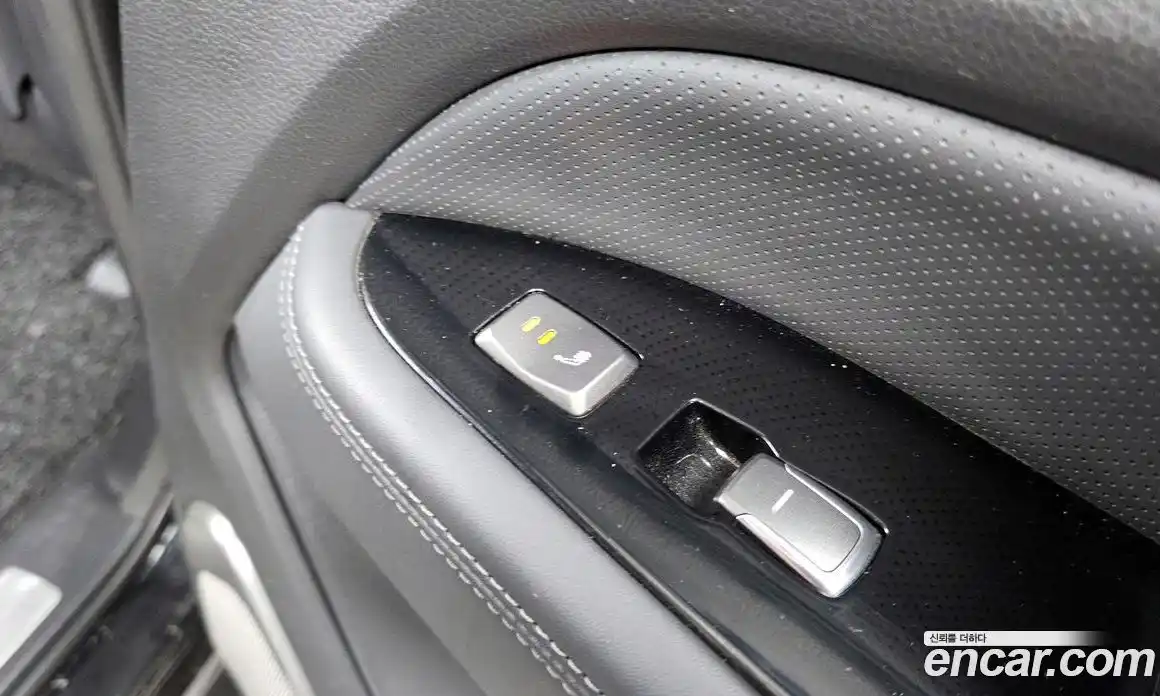 SsangYong Rexton 2018 2.2 Автомат в Москве № 366889, фото 19