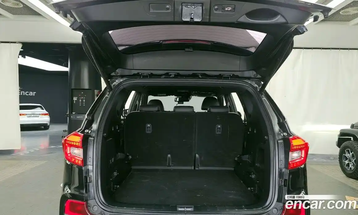 SsangYong Rexton 2018 2.2 Автомат в Москве № 366889, фото 20