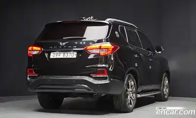 SsangYong Rexton 2018 2.2 Автомат в Москве № 366889, миниатюра 2