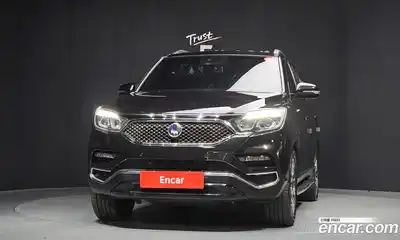 SsangYong Rexton 2018 2.2 Автомат в Москве № 366889, миниатюра 3