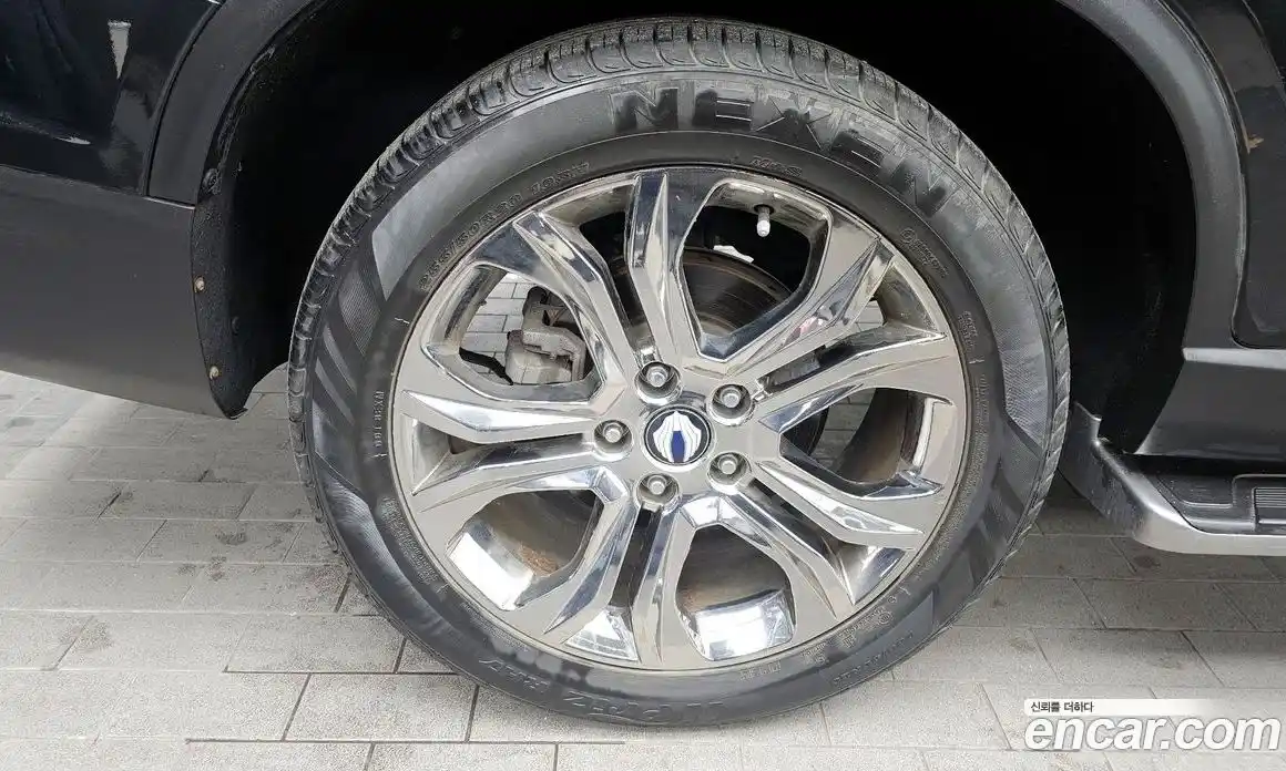 SsangYong Rexton 2018 2.2 Автомат в Москве № 366889, фото 5