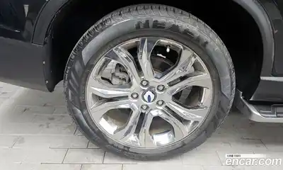 SsangYong Rexton 2018 2.2 Автомат в Москве № 366889, миниатюра 5