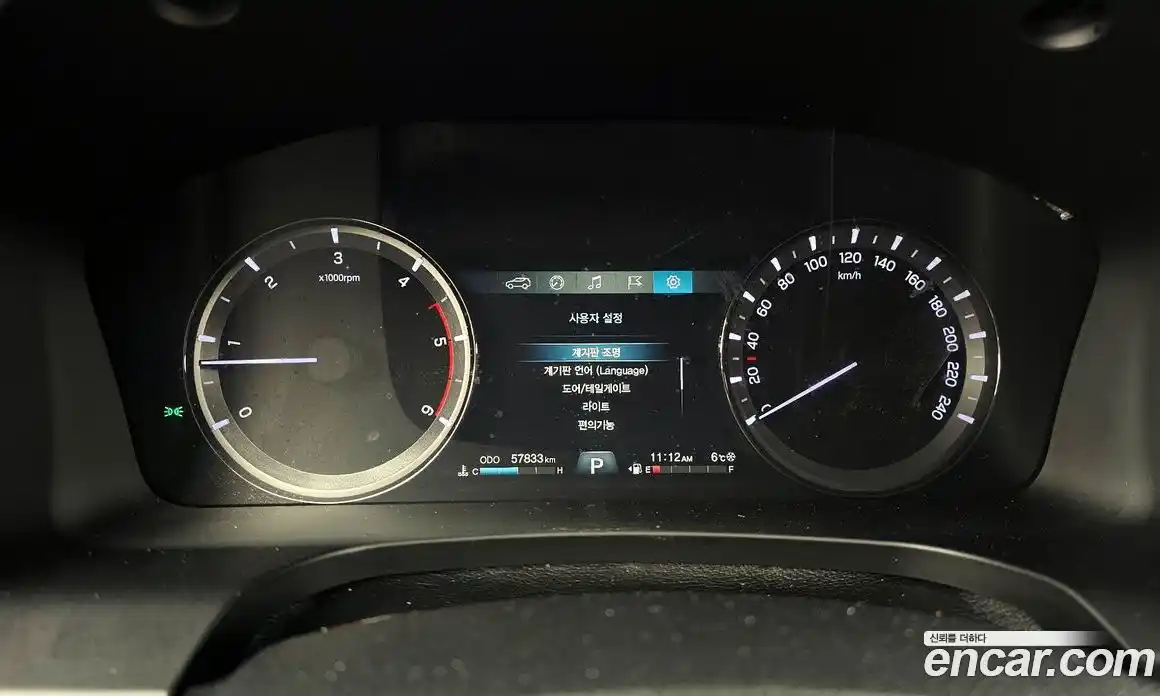 SsangYong Rexton 2018 2.2 Автомат в Москве № 366889, фото 8