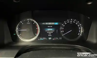 SsangYong Rexton 2018 2.2 Автомат в Москве № 366889, миниатюра 8