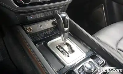 SsangYong Rexton 2018 2.2 Автомат в Москве № 366889, миниатюра 9