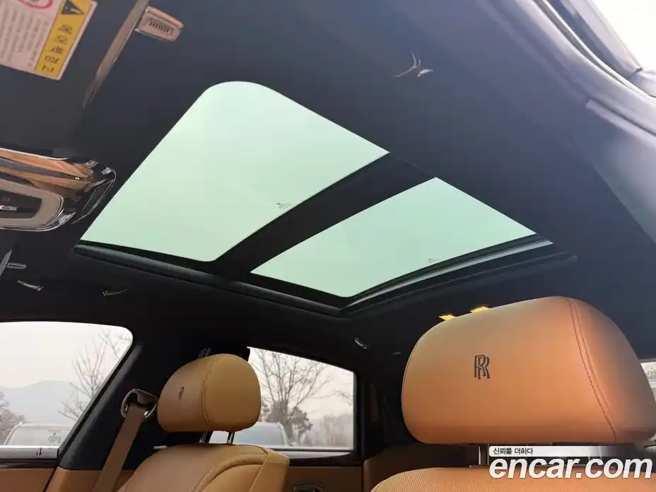 Rolls-Royce Ghost 2019 6.6 Автомат в Москве № 371103, фото 12
