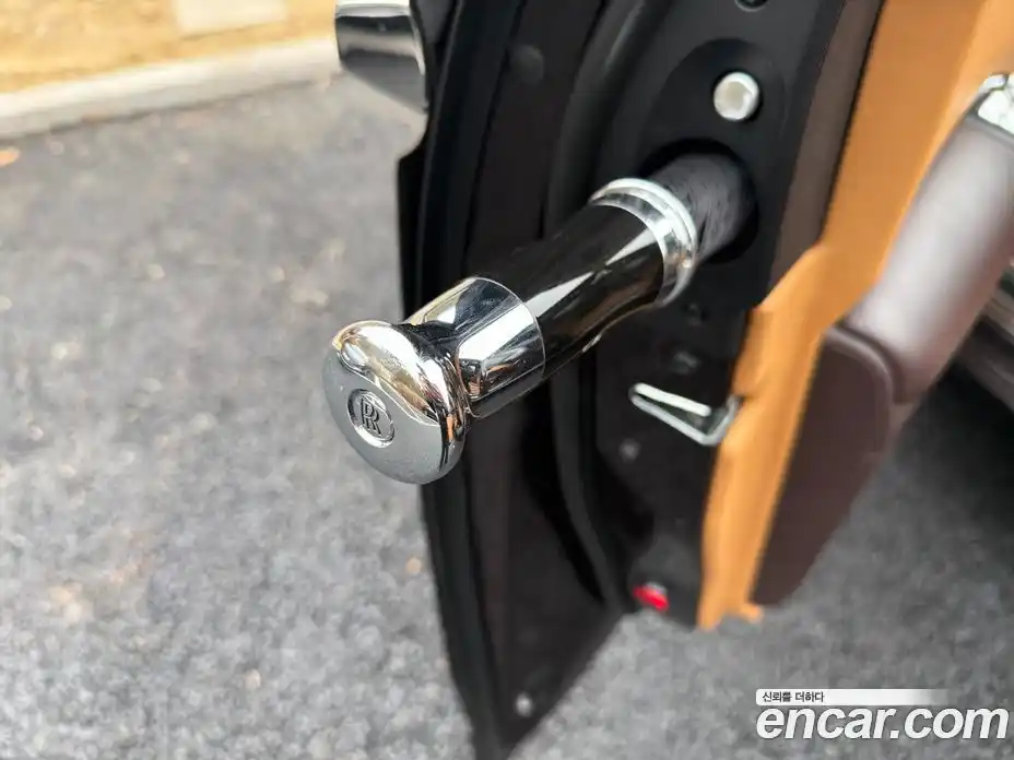 Rolls-Royce Ghost 2019 6.6 Автомат в Москве № 371103, фото 13