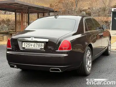 Rolls-Royce Ghost 2019 6.6 Автомат в Москве № 371103, миниатюра 2