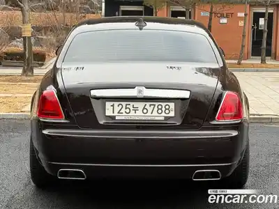 Rolls-Royce Ghost 2019 6.6 Автомат в Москве № 371103, миниатюра 4