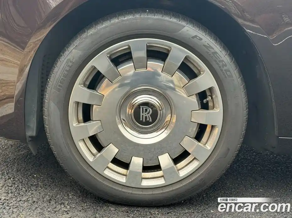 Rolls-Royce Ghost 2019 6.6 Автомат в Москве № 371103, фото 5