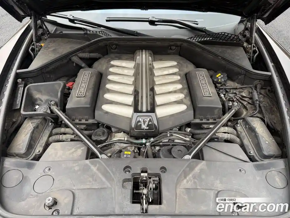 Rolls-Royce Ghost 2019 6.6 Автомат в Москве № 371103, фото 6