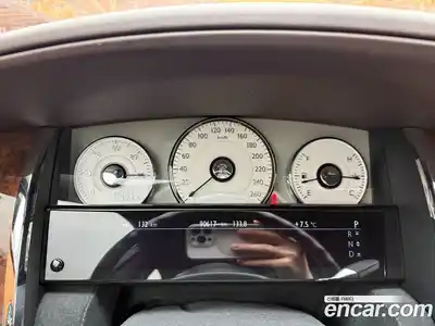 Rolls-Royce Ghost 2019 6.6 Автомат в Москве № 371103, миниатюра 8