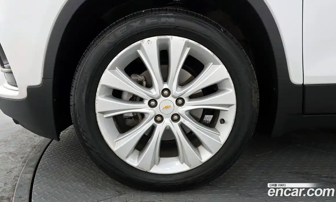 Chevrolet Trax 2018 1.4 Автомат в Москве № 37294, фото 12