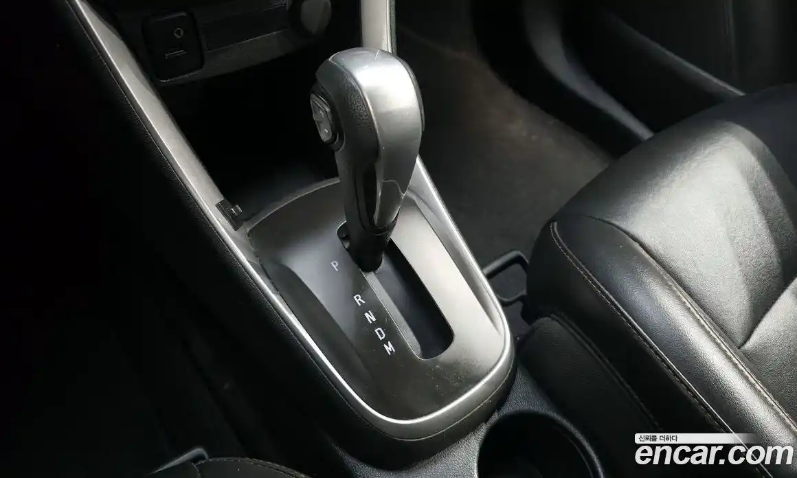 Chevrolet Trax 2018 1.4 Автомат в Москве № 37294, фото 14