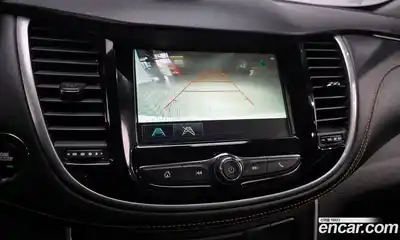 Chevrolet Trax 2018 1.4 Автомат в Москве № 37294, миниатюра 2