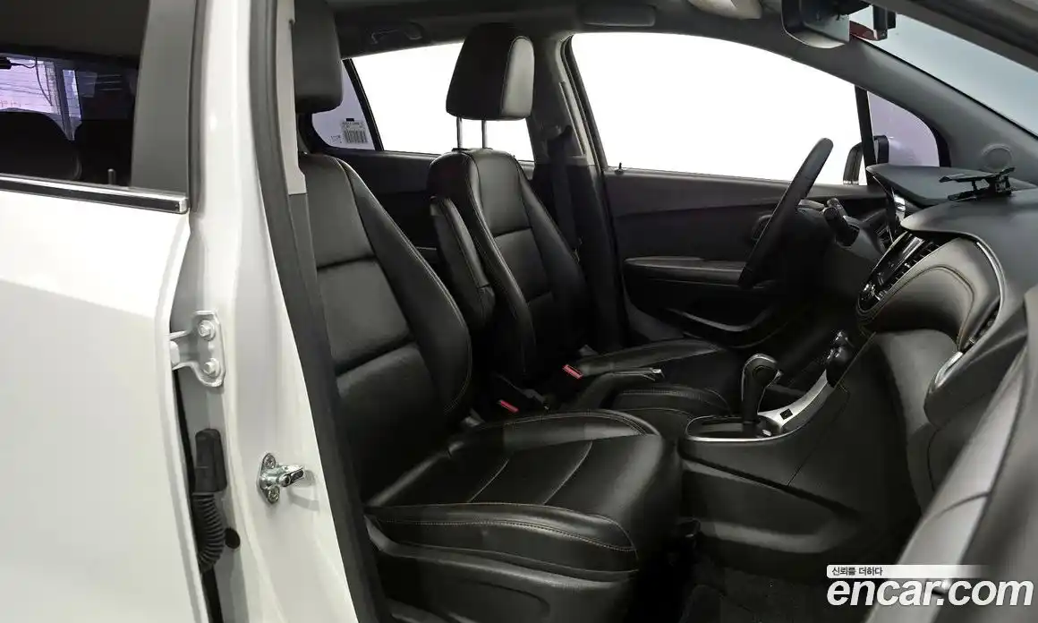 Chevrolet Trax 2018 1.4 Автомат в Москве № 37294, фото 3